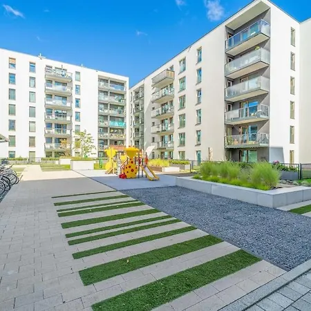 Nowy Apartament Sopot / Gdansk Zabianka - Oliwa ! Exterior photo