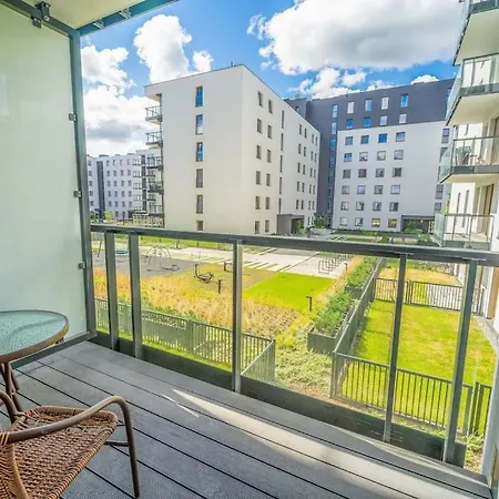 Nowy Apartament Sopot / Gdansk Zabianka - Oliwa ! Exterior photo