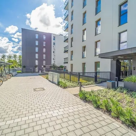 Nowy Apartament Sopot / Gdansk Zabianka - Oliwa ! Exterior photo