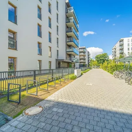 Nowy Apartament Sopot / Gdansk Zabianka - Oliwa ! Exterior photo