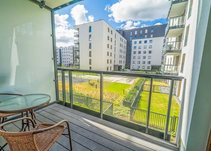 Nowy Apartament Sopot / Gdansk Zabianka - Oliwa !
